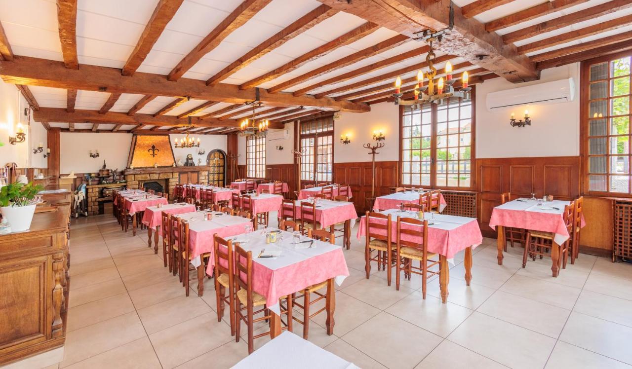 Le Bel Air Hotel Mions Exterior photo
